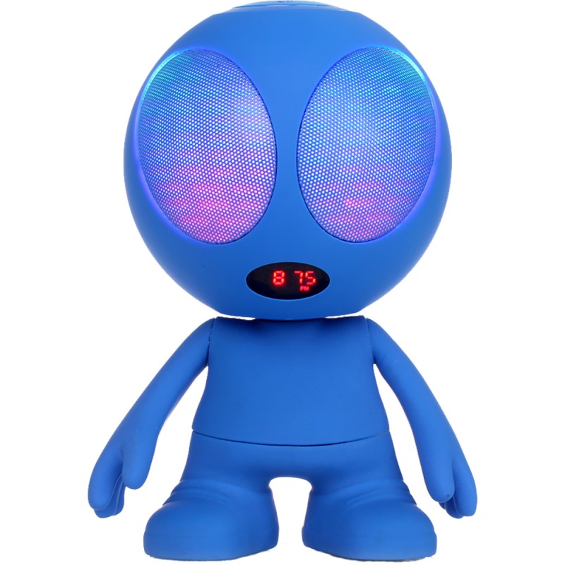 Rechargeable Bluetooth Speaker "Wiki" BST Distribution