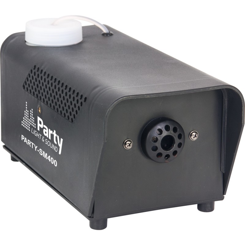 400W Mini Fog Machine BST Distribution