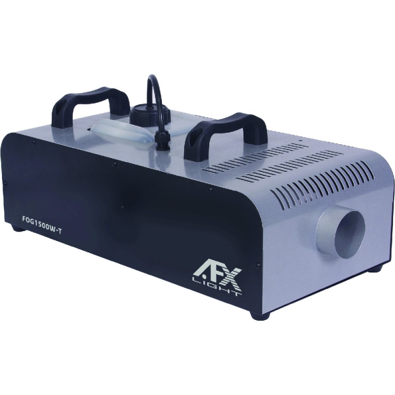 Fog machine