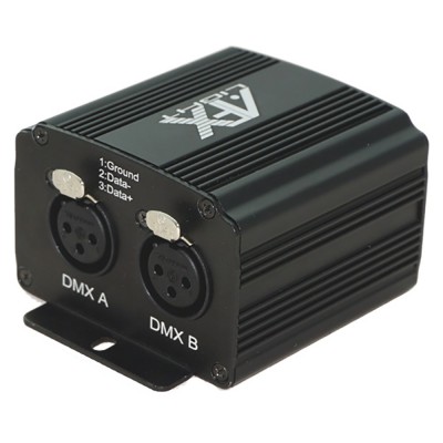 Professional DMX Control Software with Mini USB Interface - BST ...