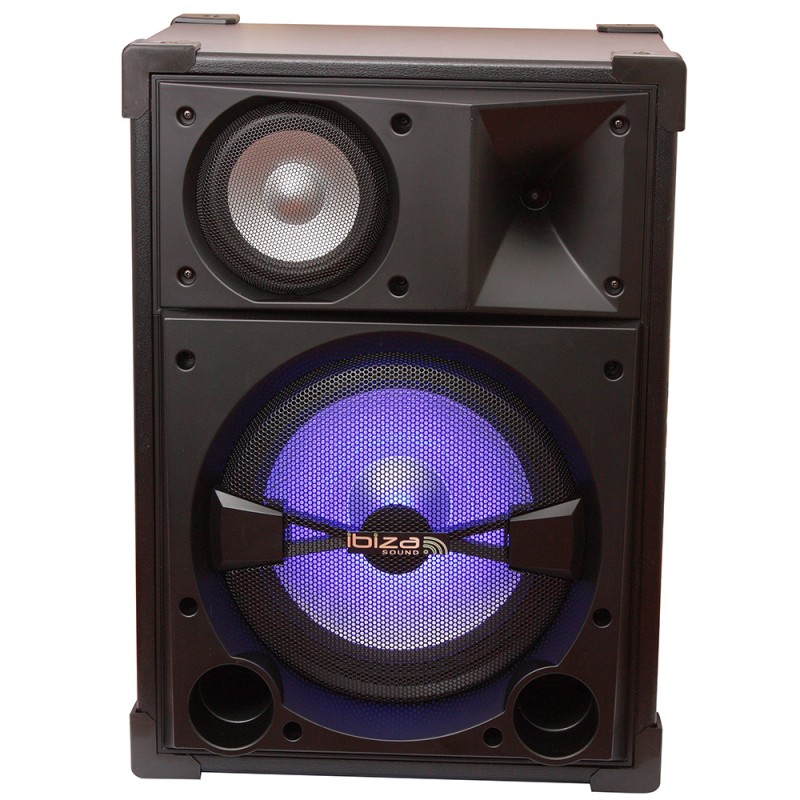 3-Way Disco Box – 12"/30 cm – 600 W - BST Distribution