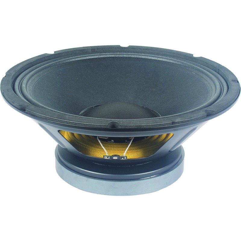 2-Way ABS Speaker Enclosure with 12/30 cm Woofer, Class D Amplifier & DSP  - 800 W - BST Distribution